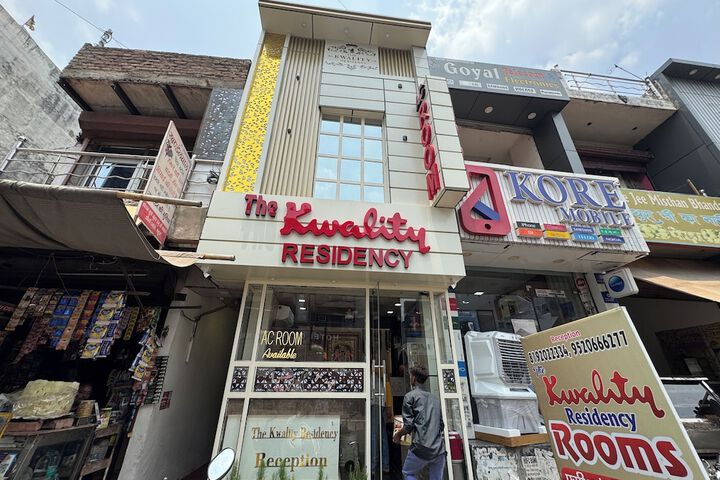 The Kwality Residency