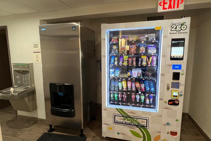 Vending machine