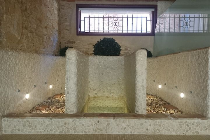Relaxing Spa