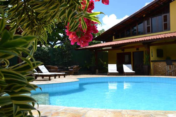Pool Hotel