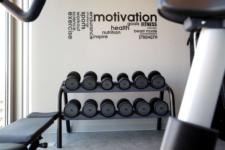 Gym & Fitness