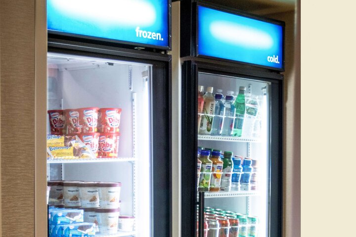 Snack bar