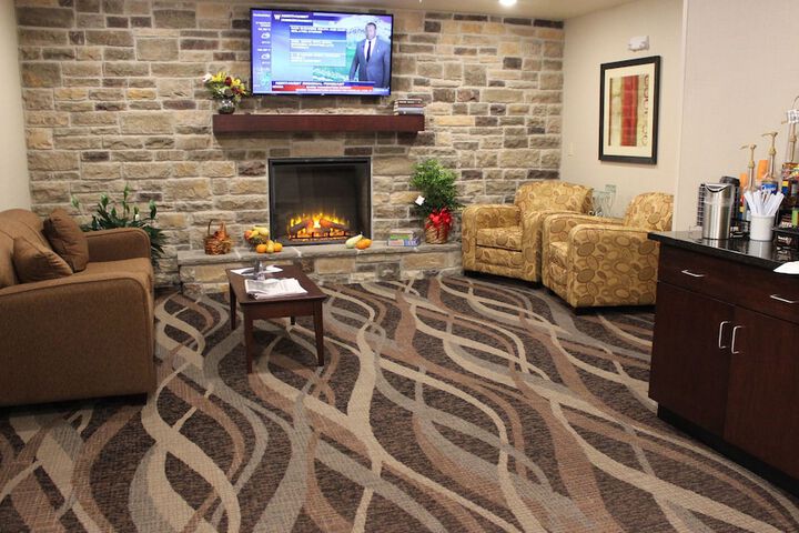 Guest Lobby