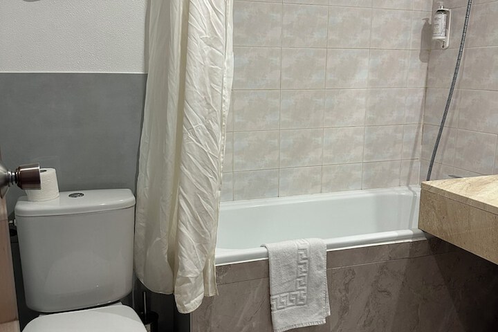 Clean Restrooms