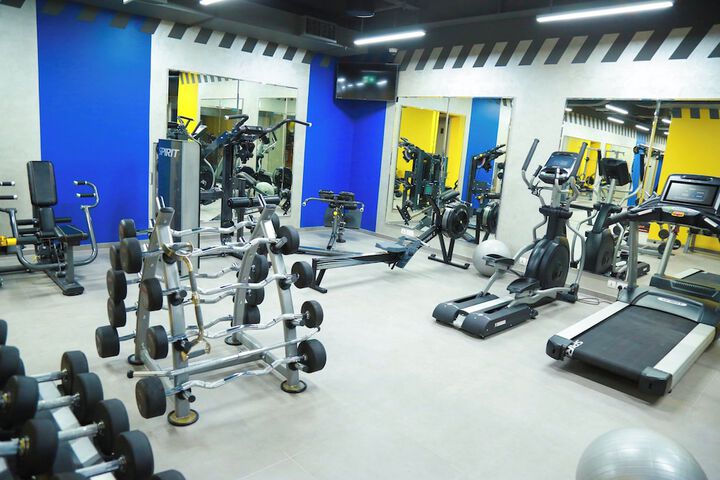 Health and Fitness 13 of 18
