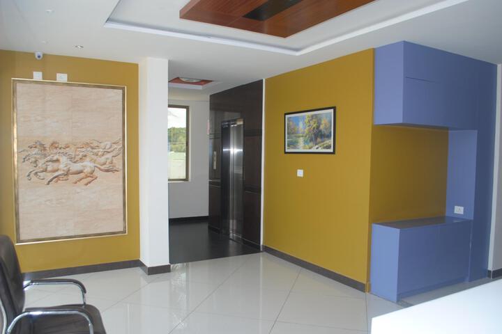 HOTEL RAJ RESIDENCY