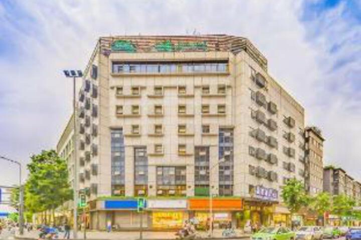 Guangwang Building (Chengdu Kuanzhai alley)