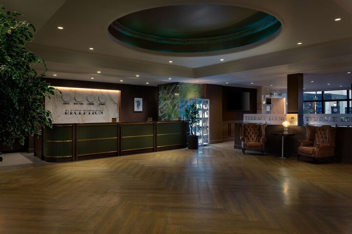 Hotel Interior 6 of 204