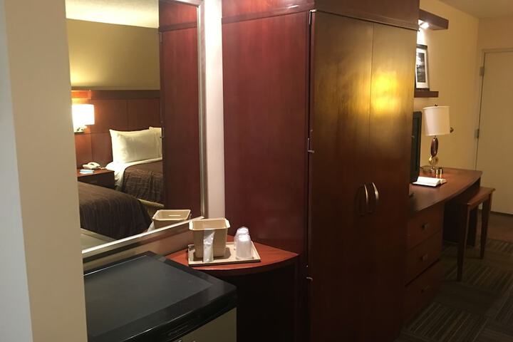 Room amenity