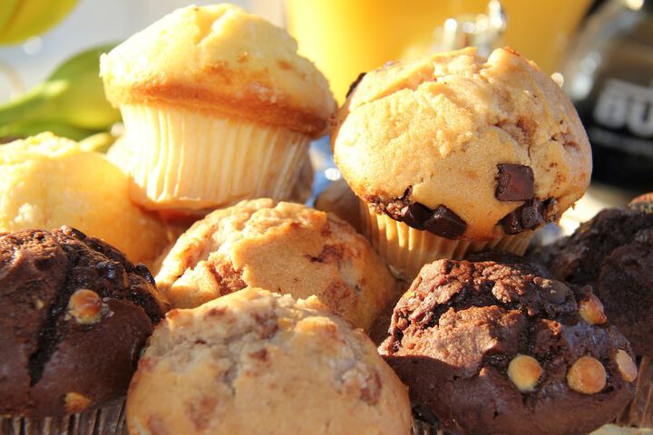 Breakfast/Coffee Service 52 of 81