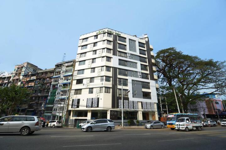 Hotel Ngu Wah