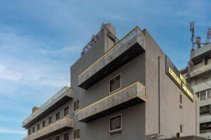 Hotel Kingsway Continental Raipur