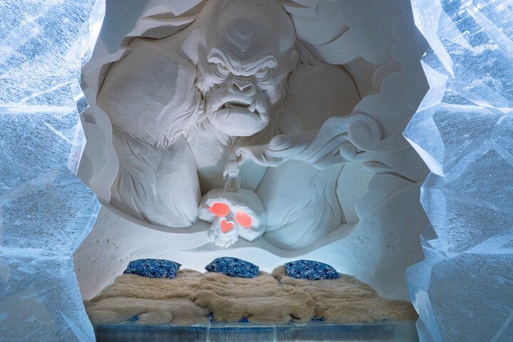 Image of SnowHotel of Kemi