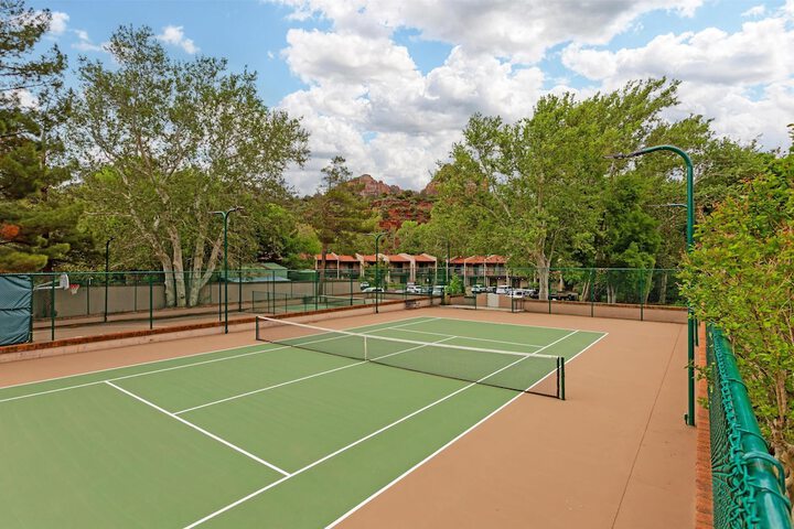 Sports facility