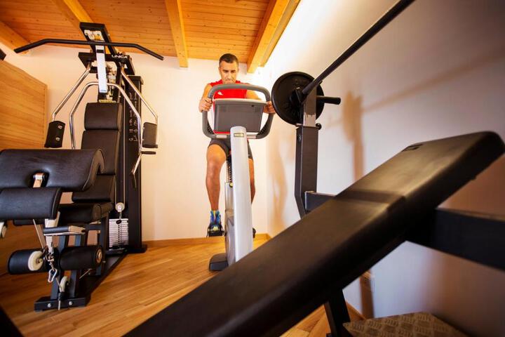 Fitness Facility Photos