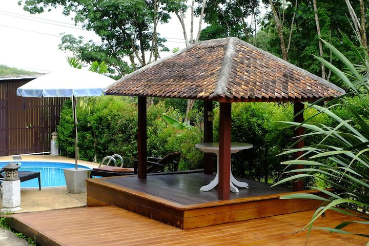 Nankanok Bungalow