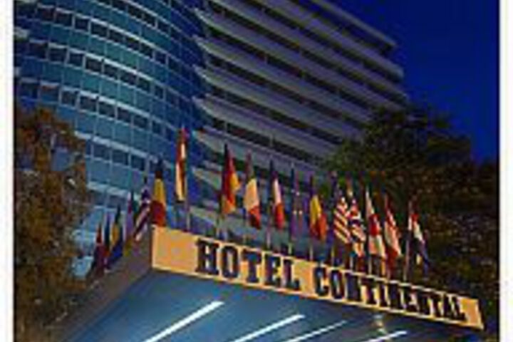 Continental Forum Arad