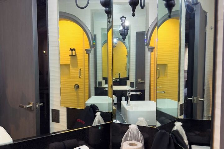 Bath Interior