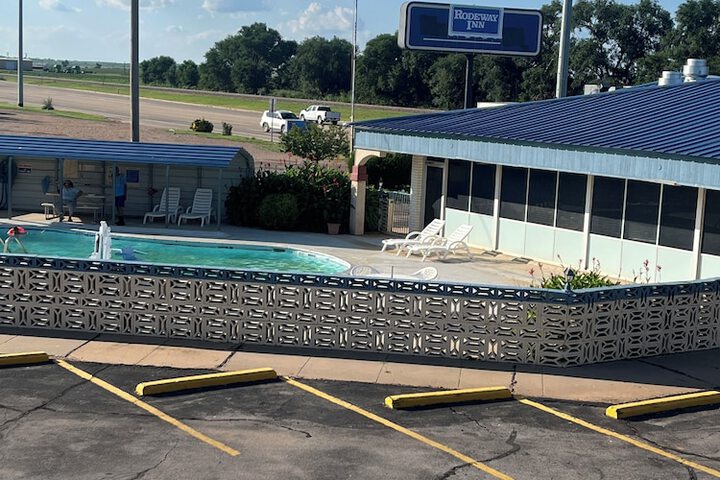 Pool Hotel