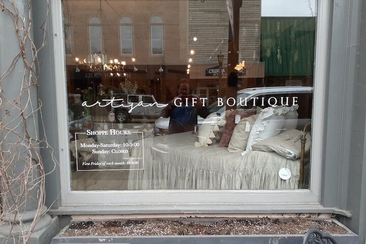 Gift shop