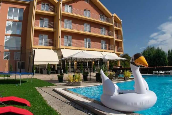 Garni hotel Mali predah - novi deo