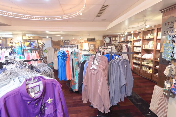 Gift shop