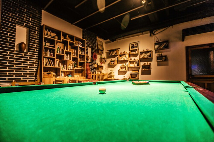 Billiards