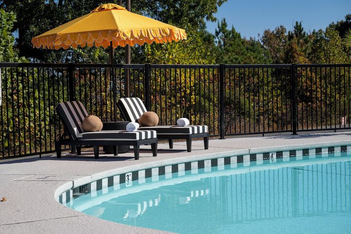Pool image of Arka Motel