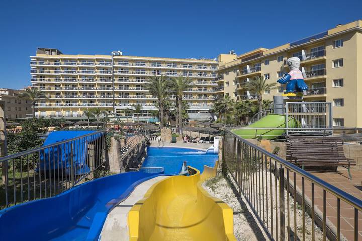 Waterslide