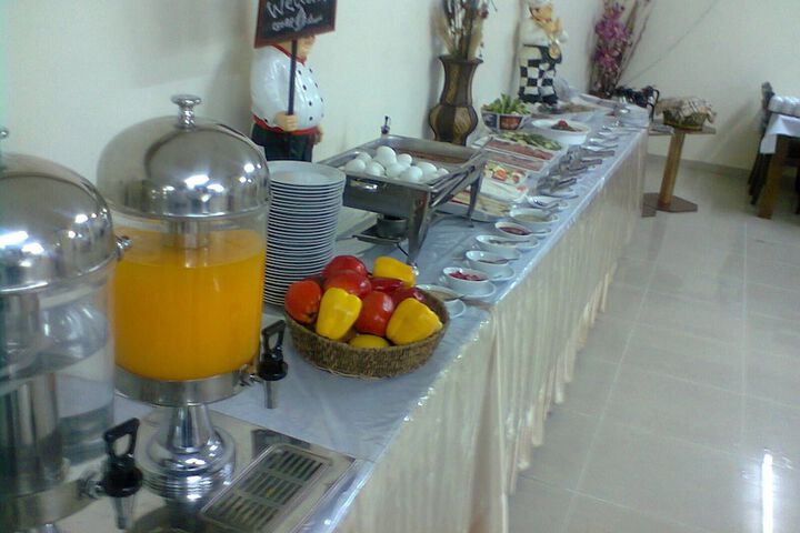 Breakfast/Coffee Service 34 of 39