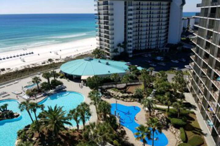 Edgewater 1004 by Forehand Rentals in Panama City Beach, FL