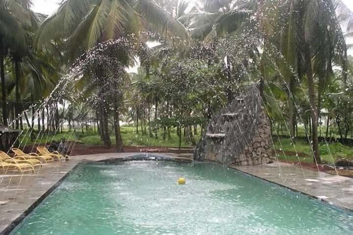 Pool to Cool