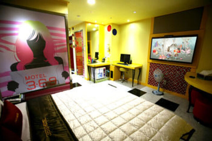 369 Motel