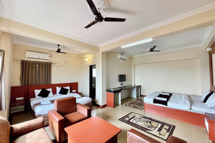 Hotel Subham Beach Inn - near Sea Beach