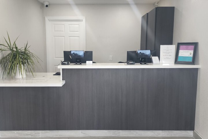 Lobby Entry