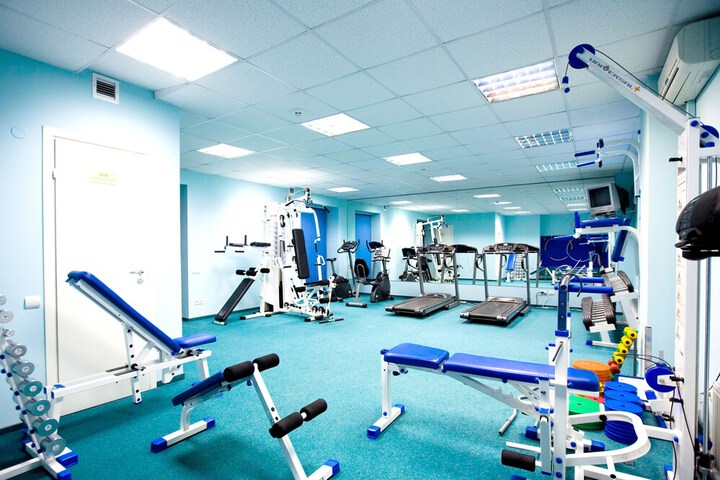 Fitness Center Photo