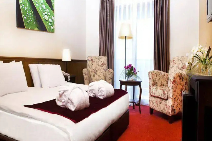 Durusu Club Hotel