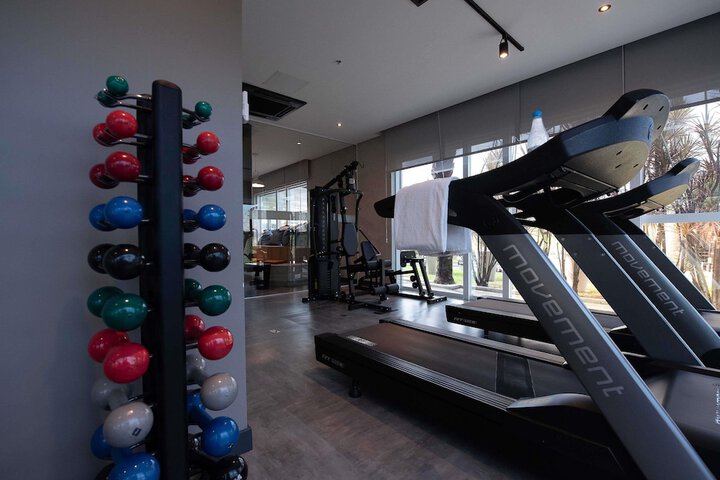 Hotel Gym