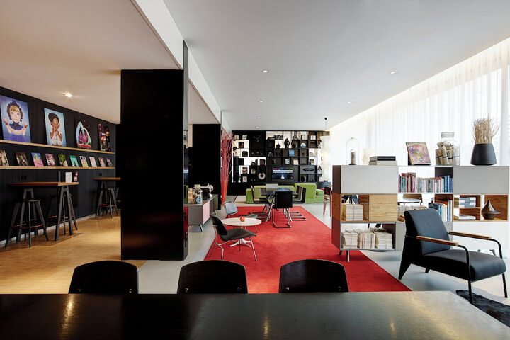 Lobby Entry