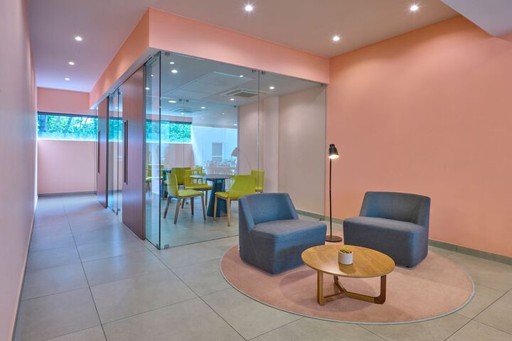 Lobby Entry