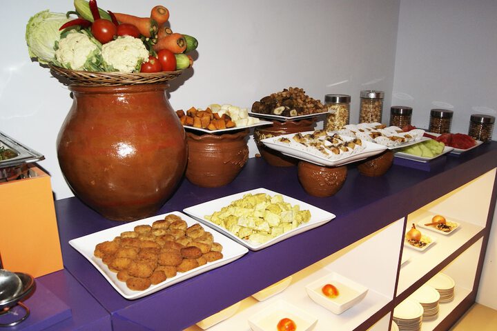 Dining Photos