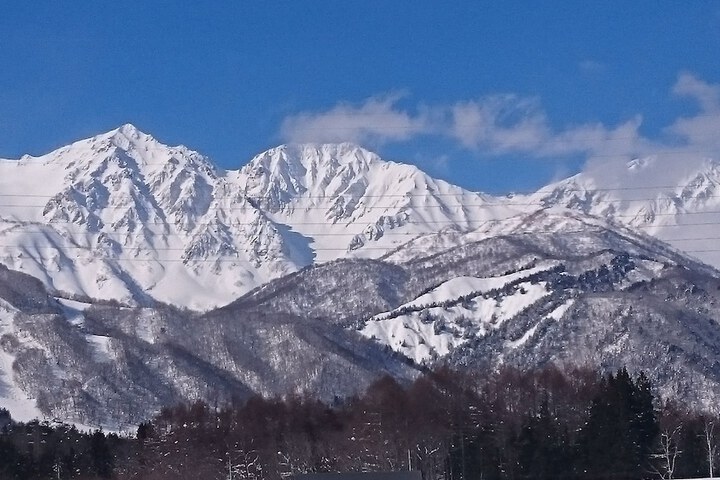 Mountain view