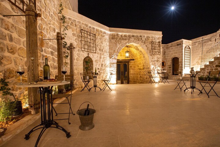 Mirsoum Hotel in Mardin
