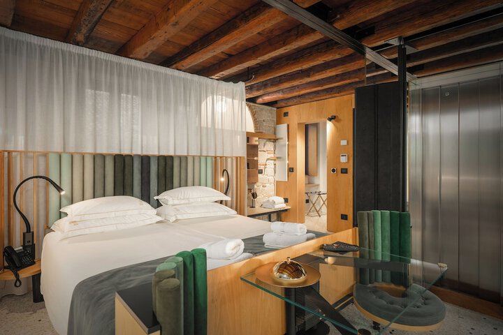 Spirito Santo Palazzo Storico in Rovinj