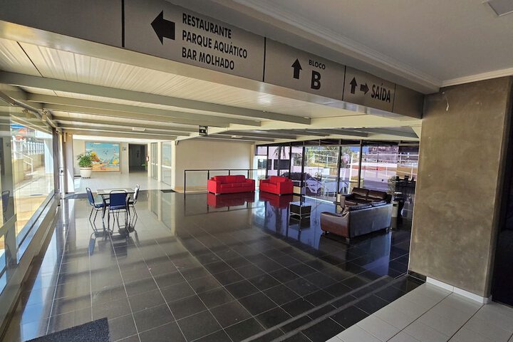 Lobby Entry