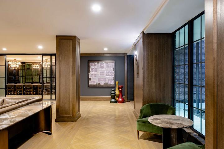 Property amenity