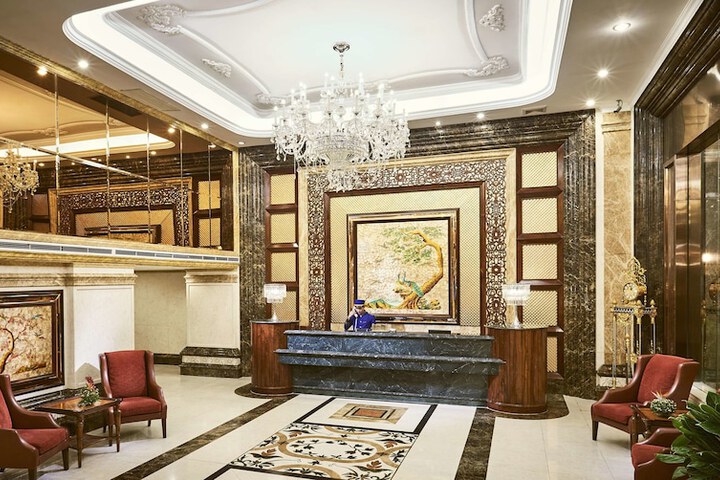 Hotel Interior 5 of 180
