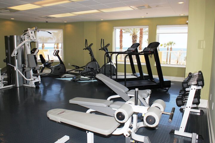Gym & Fitness