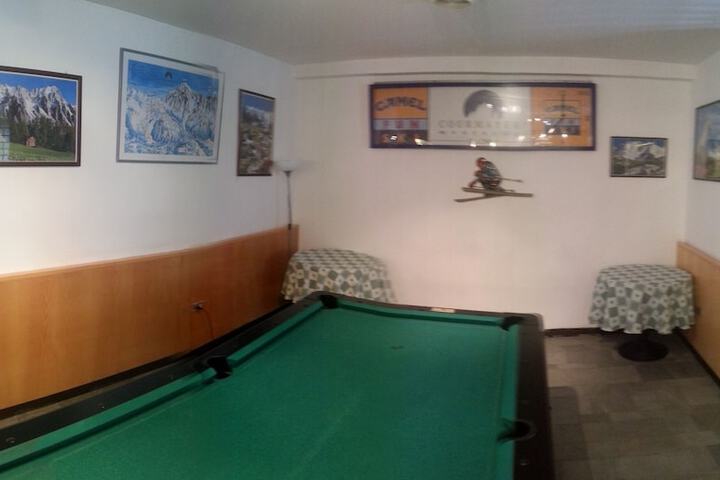 Billiards