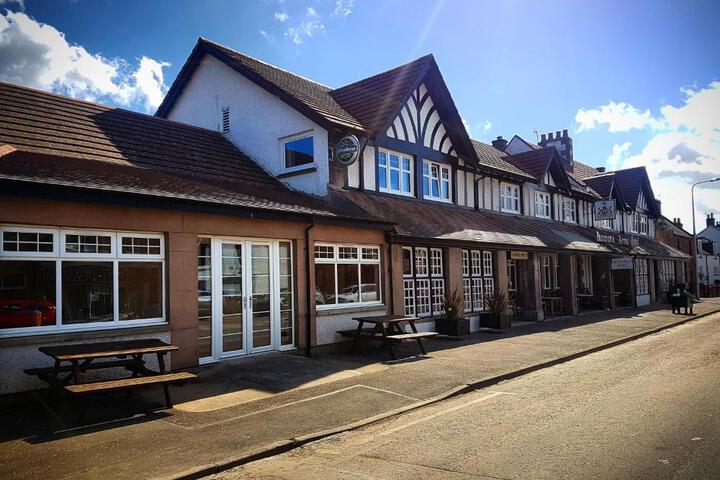 The Panmure Arms Hotel